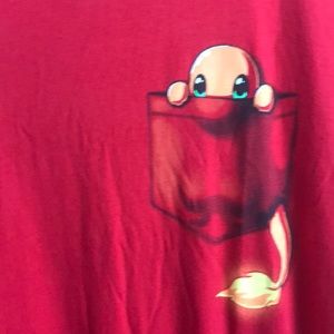 Charmander tee